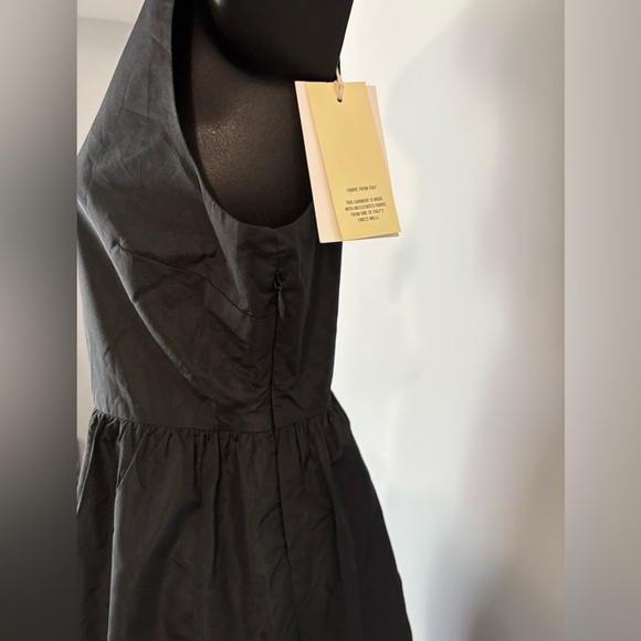 ARITZIA||Wilfred~Italian Taffeta Midi Dress - Picture 8 of 12